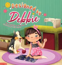 Cover image for Designed by Debbie