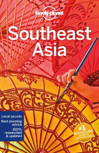 Cover image for Lonely Planet Southeast Asia