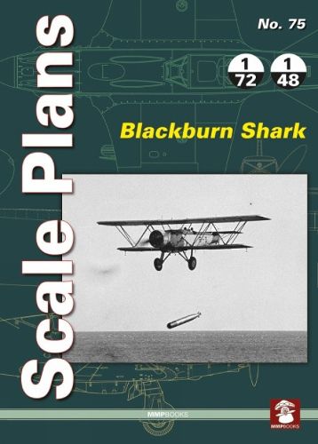 Scale Plans No. 75: Blackburn Shark