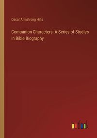 Cover image for Companion Characters