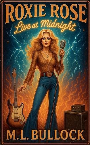 Cover image for Live at Midnight