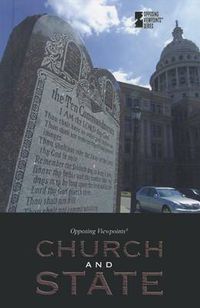 Cover image for Church and State