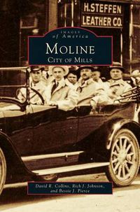 Cover image for Moline: City of Mills