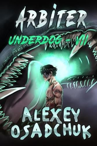 Cover image for Arbiter (Underdog Book #7): LitRPG Series