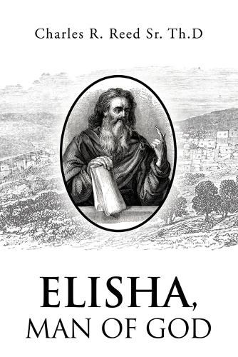 Cover image for Elisha, Man of God