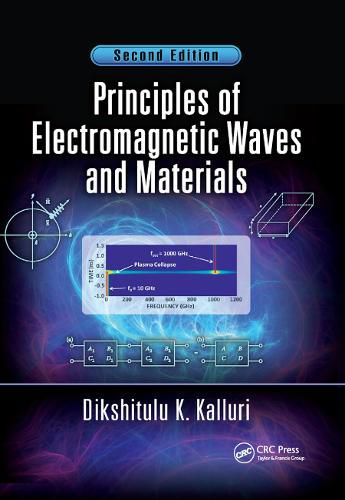 Cover image for Principles of Electromagnetic Waves and Materials