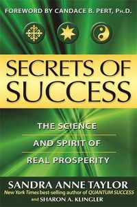 Cover image for Secrets Of Success: The Hidden Forces Of Achievement And Wealth