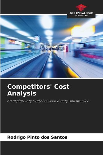 Cover image for Competitors' Cost Analysis