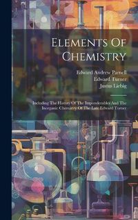 Cover image for Elements Of Chemistry