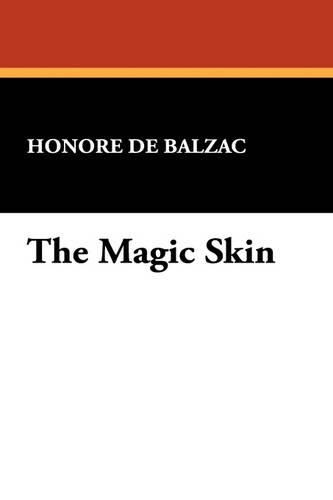 Cover image for The Magic Skin