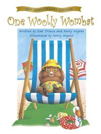 Cover image for One Woolly Wombat (40th Anniversary Edition)