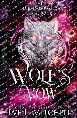 Cover image for Wolf's Vow