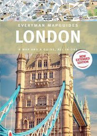 Cover image for London Everyman Mapguide