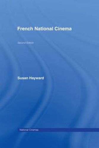 Cover image for French National Cinema
