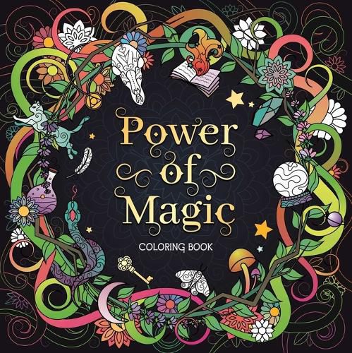 Cover image for The Power of Magic