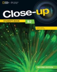 Cover image for Close-up B2 with Online Student Zone