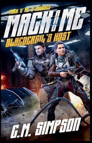 Cover image for Mack and Me Blaedergil's Host