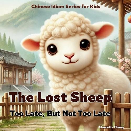 Cover image for The Lost Sheep