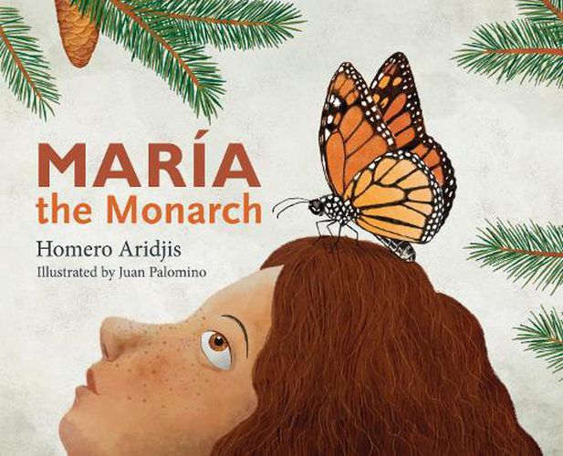 Cover image for Maria The Monarch