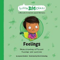 Cover image for Feelings: Understanding different feelings and emotions