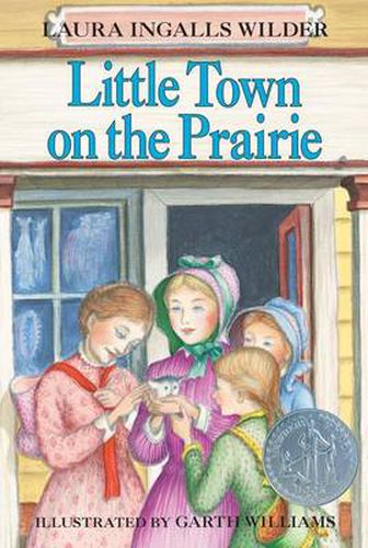 Cover image for Little Town on the Prairie