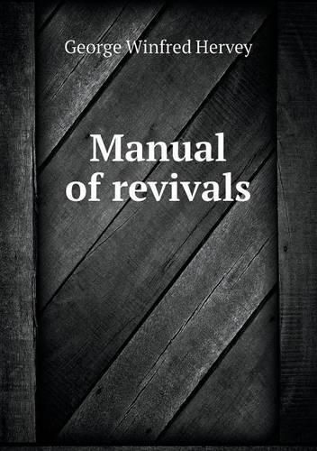 Manual of revivals