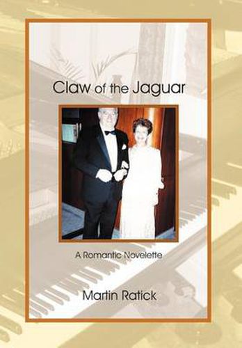 Cover image for Claw of the Jaguar: A Romantic Novelette