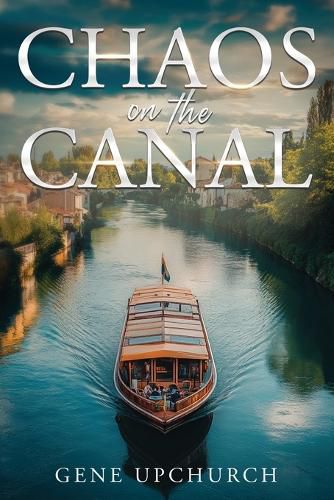 Cover image for Chaos on the Canal