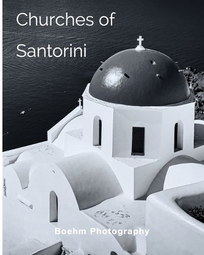 Cover image for Churches of Santorini