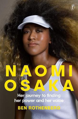 Cover image for Naomi Osaka