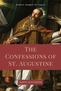 Cover image for The Confessions of St. Augustine