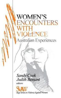 Cover image for Women's Encounters with Violence: Australian Experiences