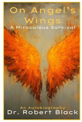 Cover image for On Angel's Wings-A Miraculous Survival (New Edition)