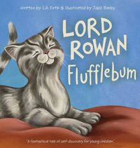 Cover image for Lord Rowan Flufflebum