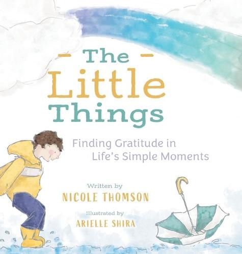 Cover image for The Little Things: Finding Gratitude in Life's Simple Moments