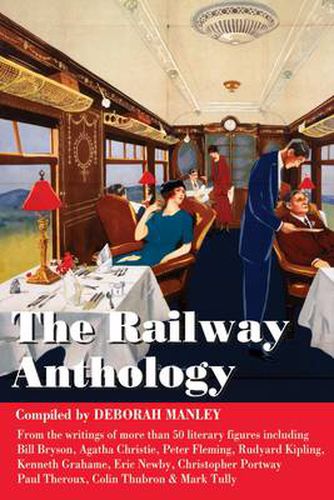 Cover image for Railway Anthology