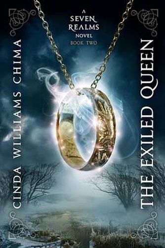 Cover image for The Exiled Queen