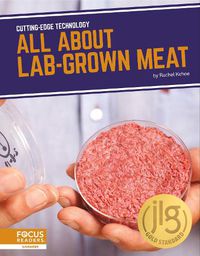 Cover image for All about Lab-Grown Meat