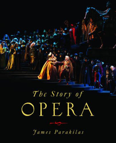 Cover image for The Story of Opera