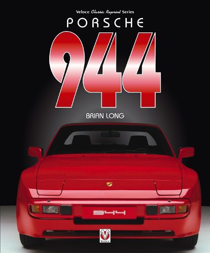 Cover image for Porsche 944