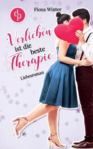 Cover image for Verlieben ist die beste Therapie