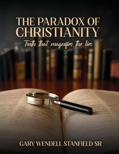 Cover image for The Paradox of Christianity