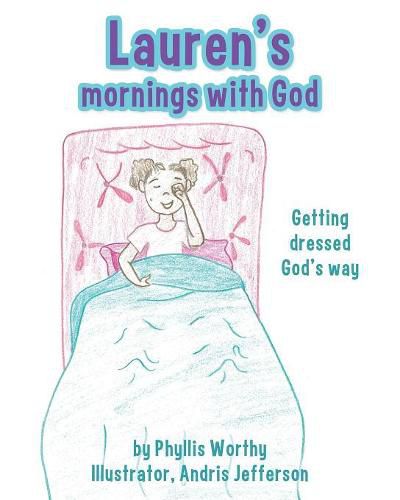 Cover image for Lauren's mornings with God