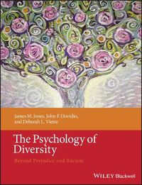 Cover image for The Psychology of Diversity - Beyond Prejudice and Racism