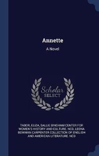 Cover image for Annette