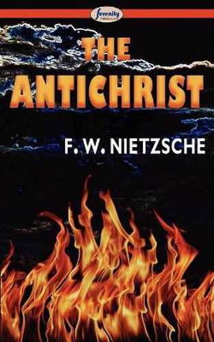 Cover image for The Antichrist