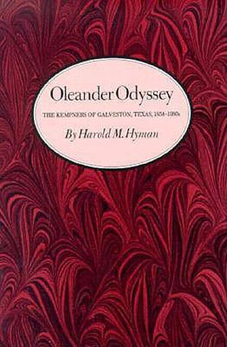 Cover image for Oleander Odyssey