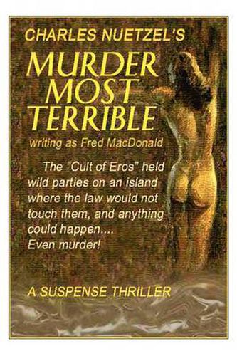 Cover image for Murder Most Terrible