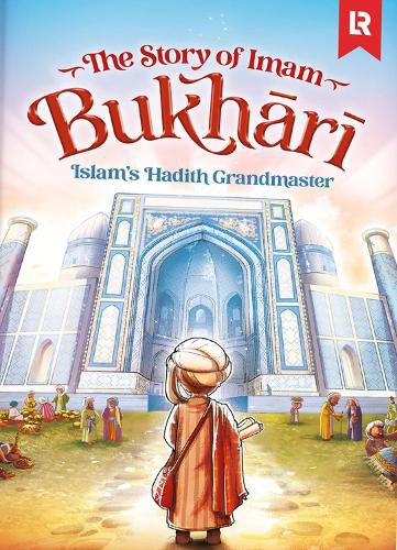 Cover image for Imam Bukhari