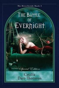Cover image for The Battle of Evernight - Special Edition: The Bitterbynde Book #3